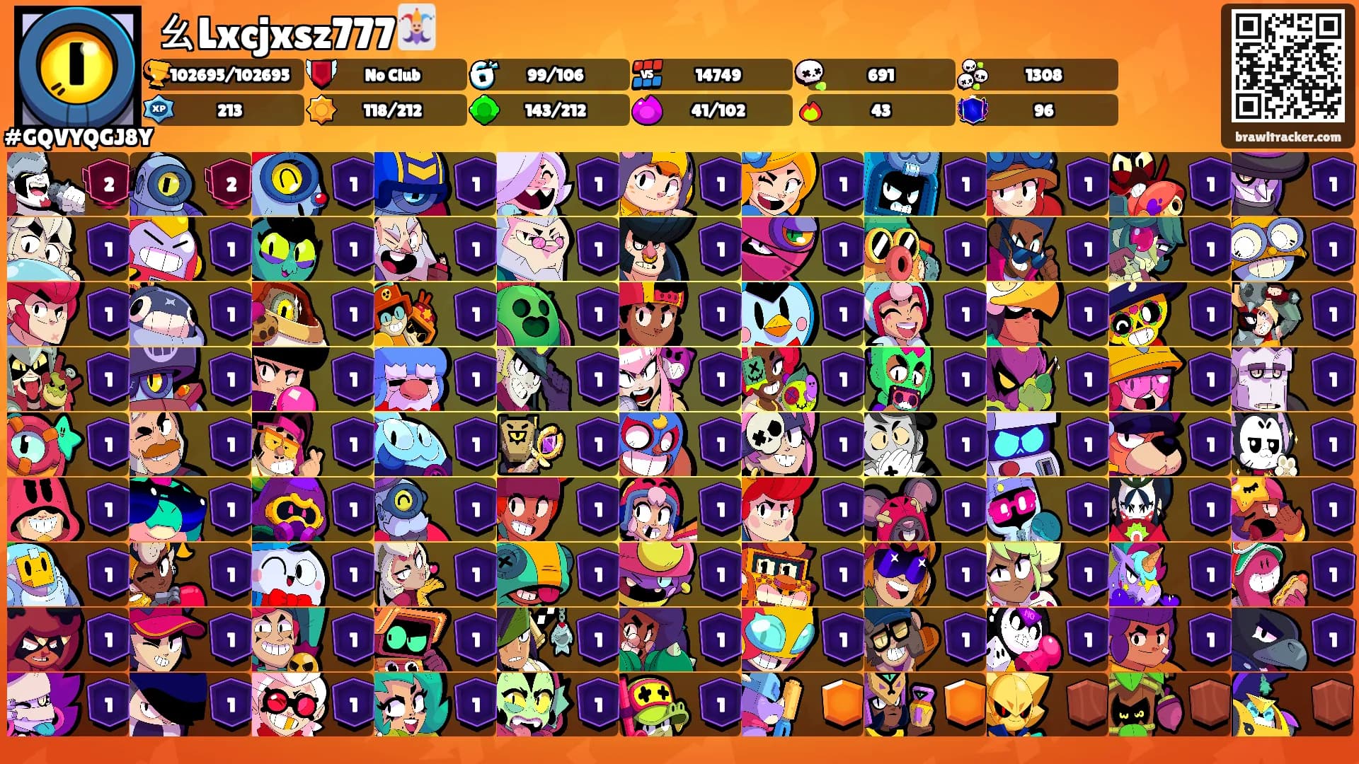 ㄠLxcjxsz777🃏's Ranks
