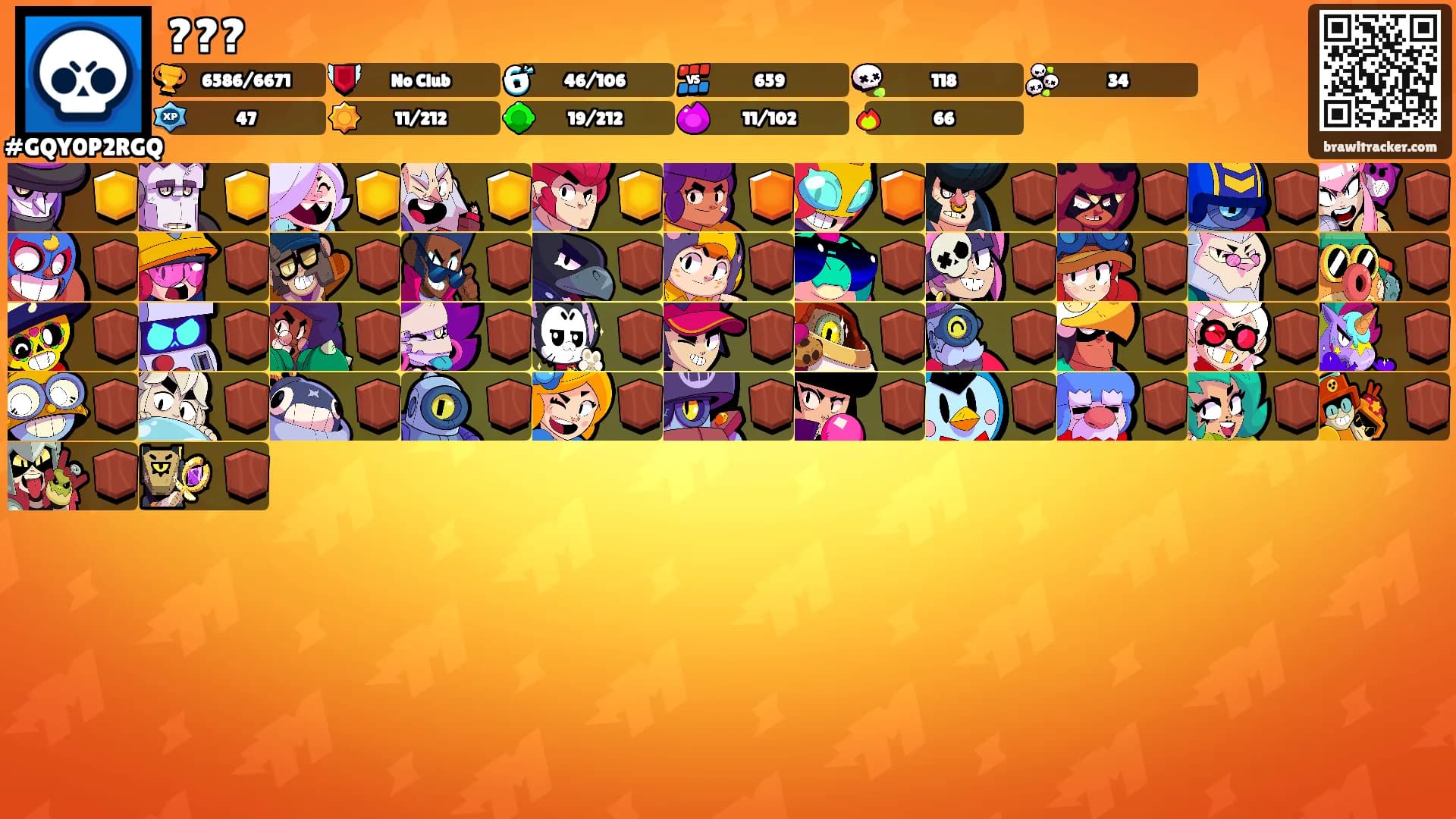 ???'s Ranks