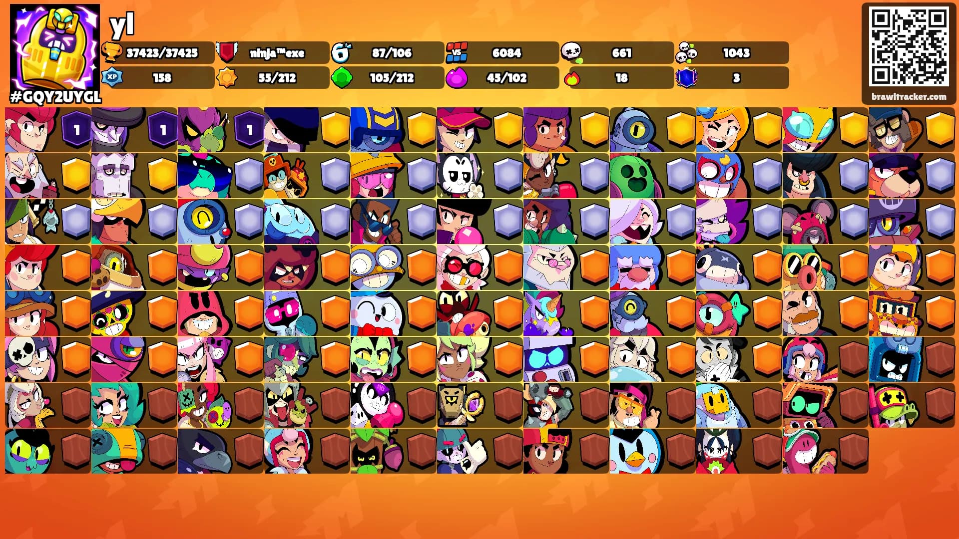 yl's Ranks