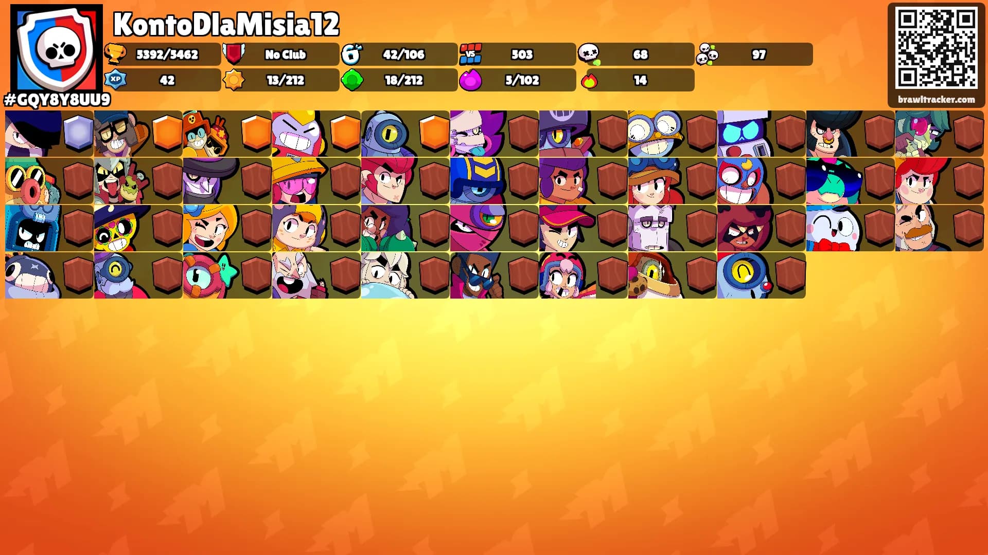 KontoDlaMisia12's Ranks