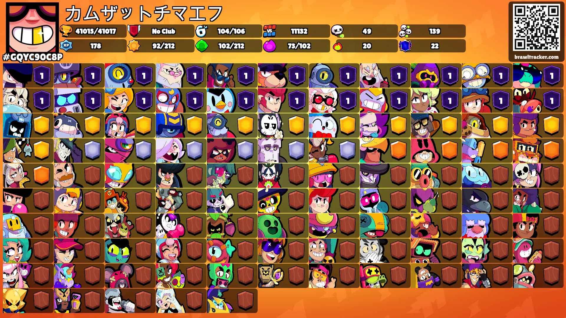 カムザットチマエフ's Ranks