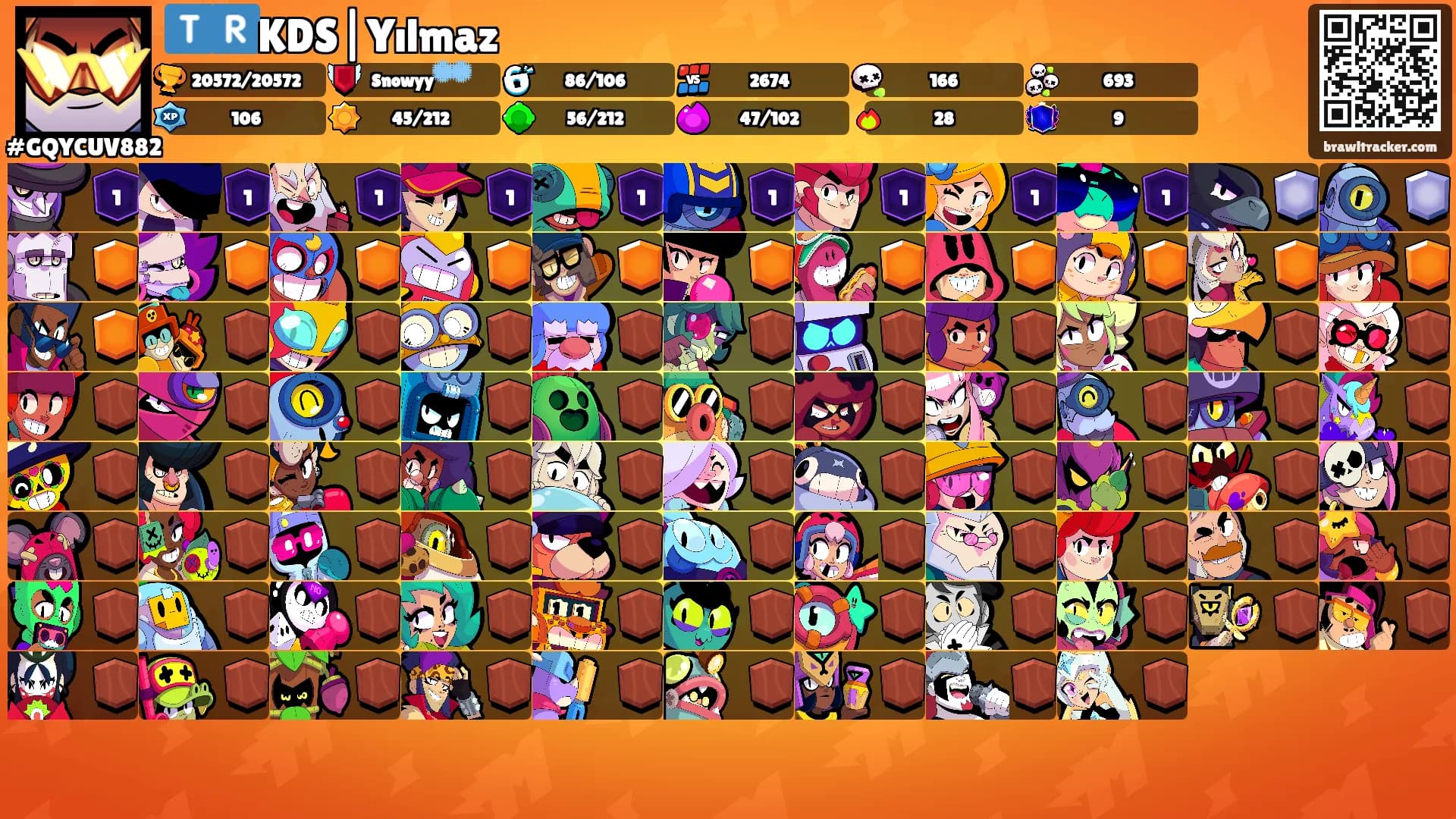 🇹🇷KDS|Yılmaz's Ranks