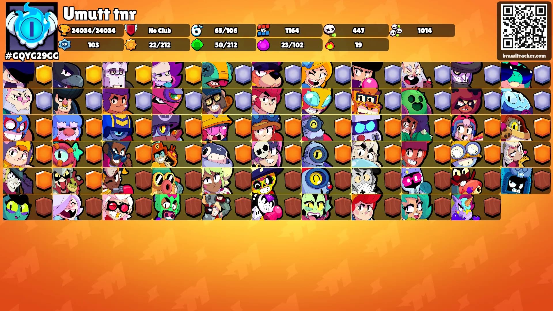 Umutt tnr's Ranks