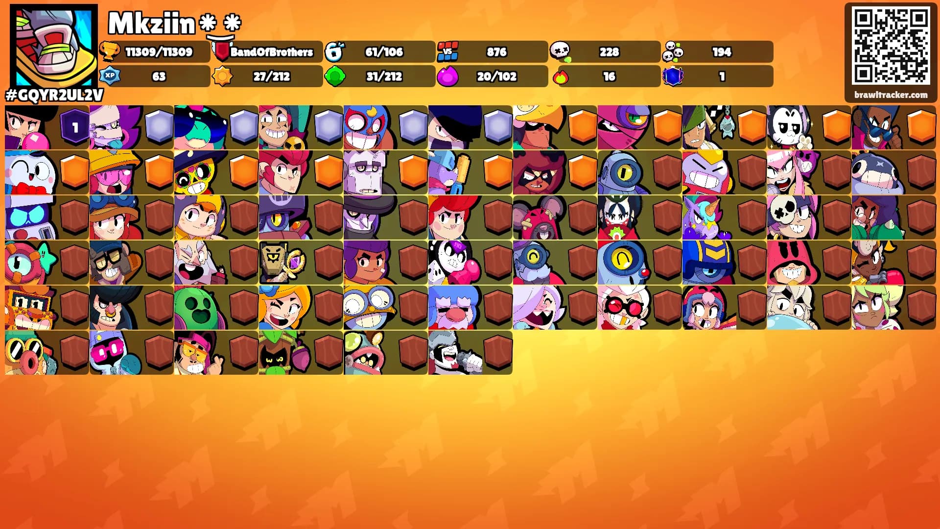 Mkziin⁕͜⁕'s Ranks