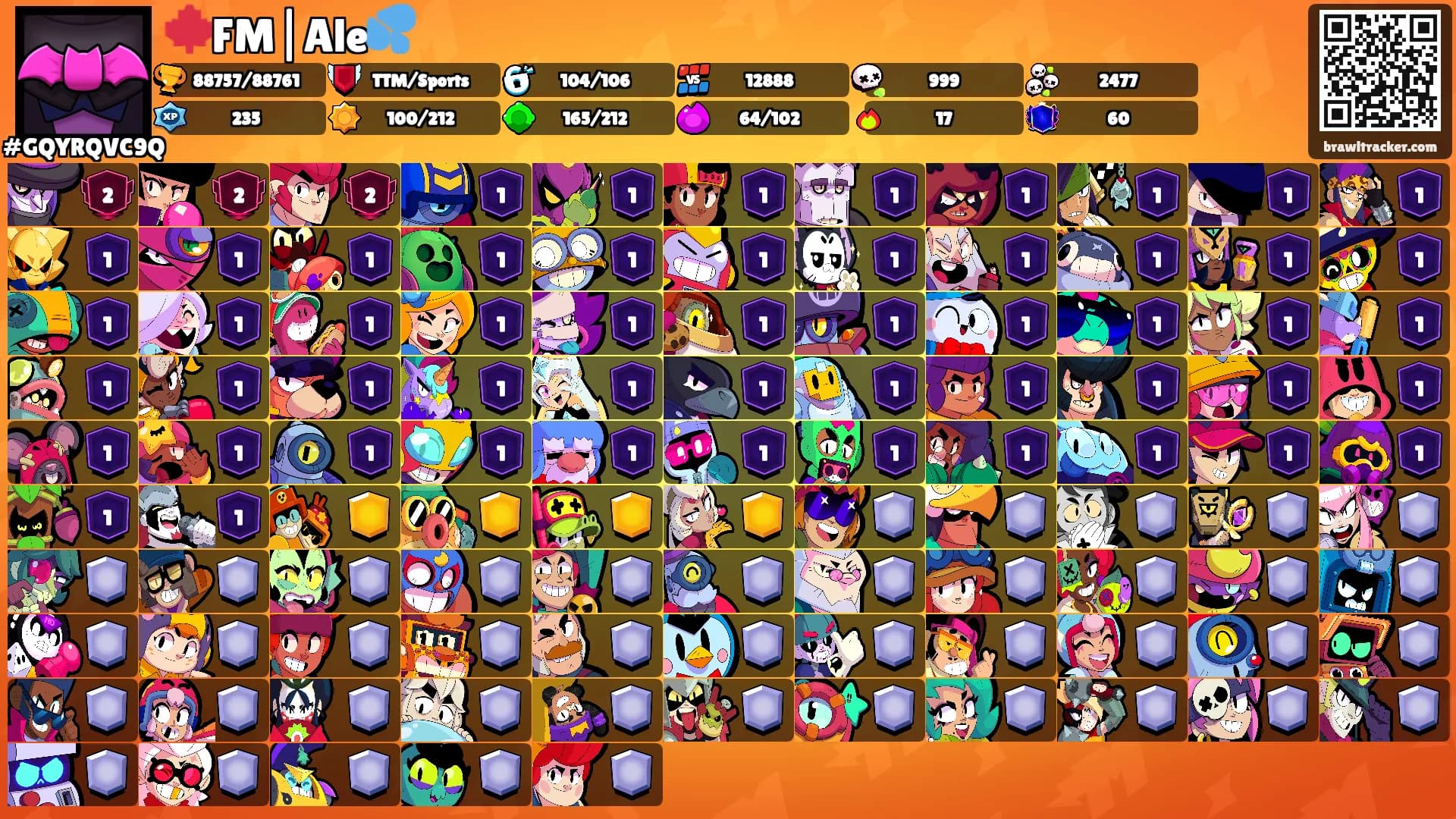 🍁FM|Ale💦's Ranks
