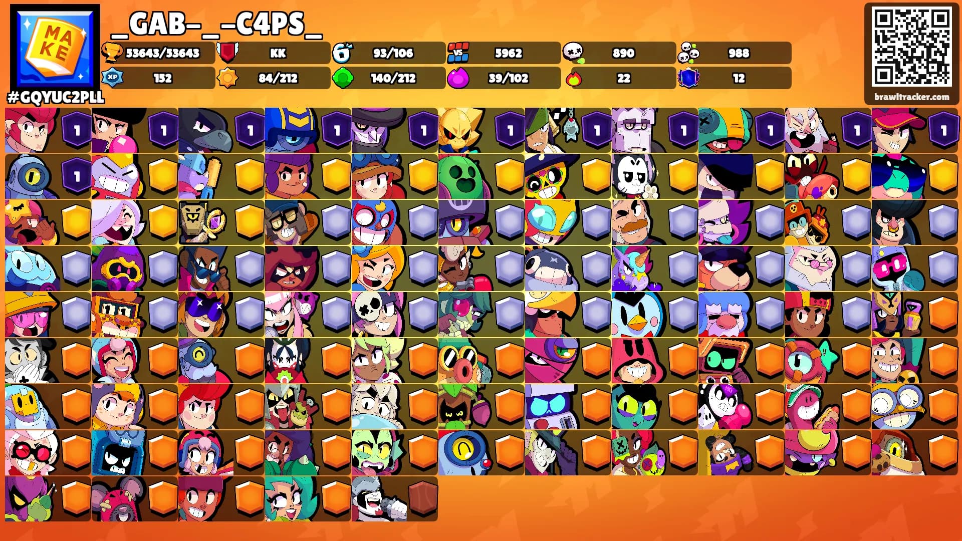_GAB-_-C4PS_'s Ranks