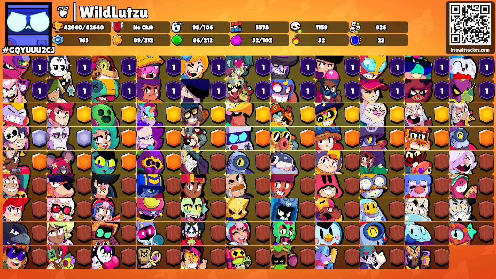 ❦|WildLutzu's Ranks