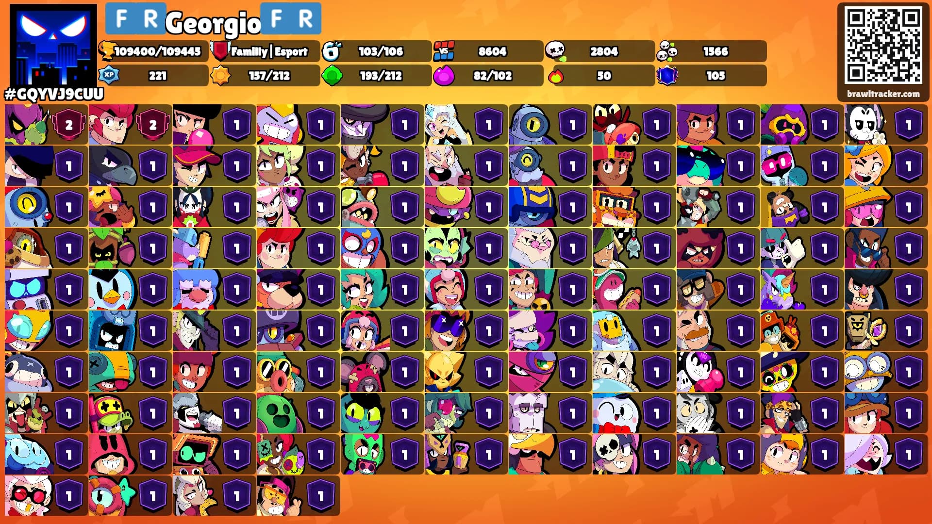 🇫🇷Georgio🇫🇷's Ranks