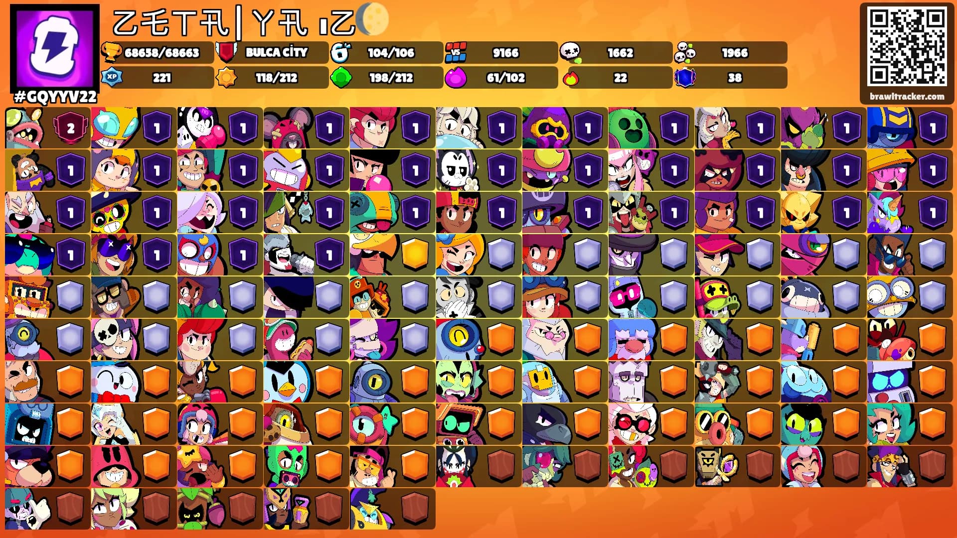 乙乇ㄒ卂|ㄚ卂Ꮆ̆ı乙🌔's Ranks