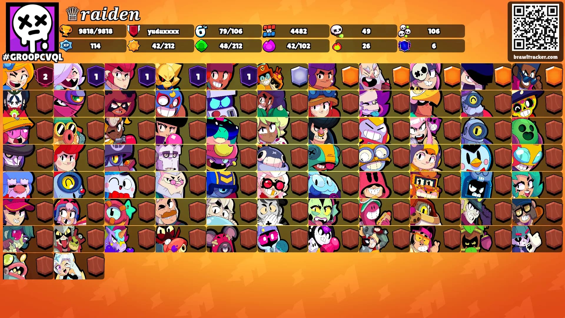 ♕︎𝒓𝒂𝒊𝒅𝒆𝒏's Ranks