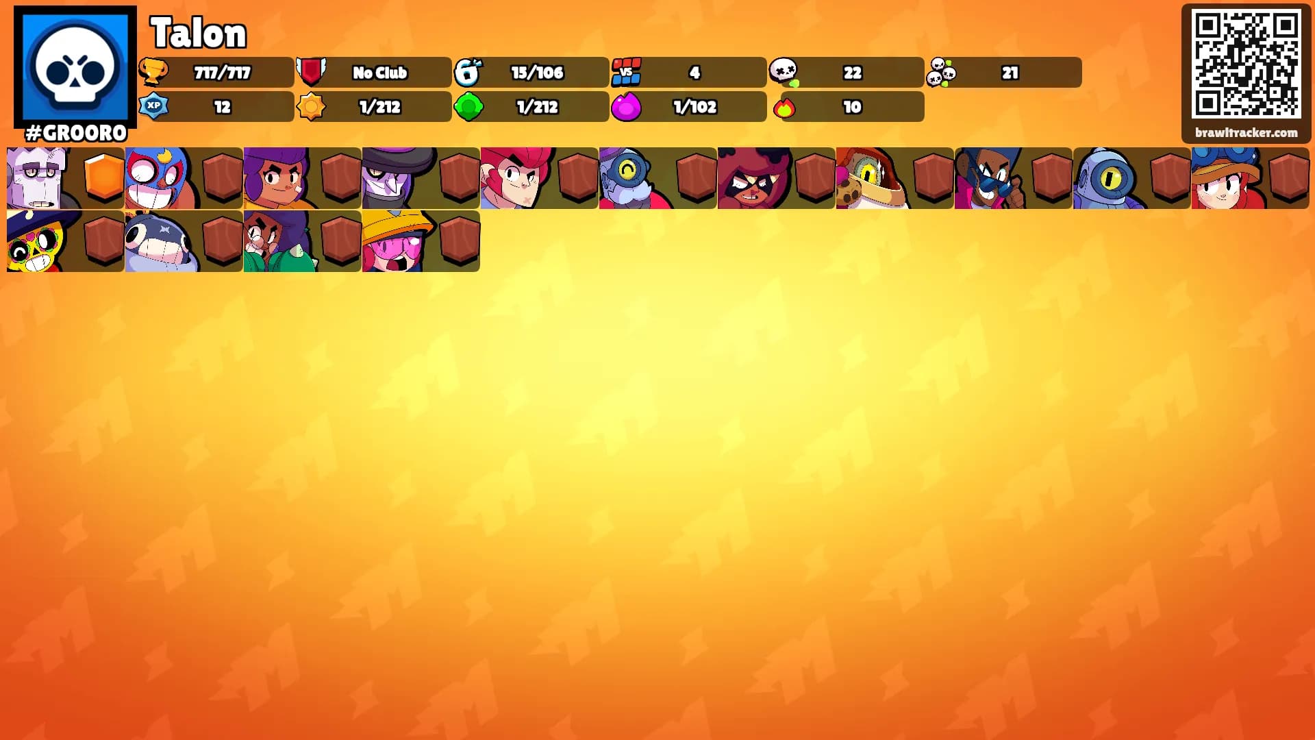 Talon's Ranks