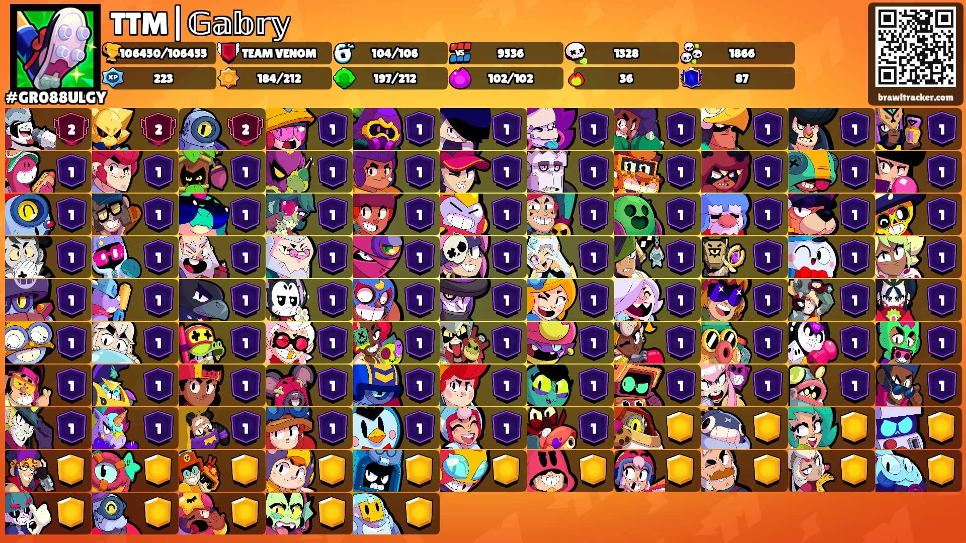 TTM|𝔾𝕒𝕓𝕣𝕪's Ranks
