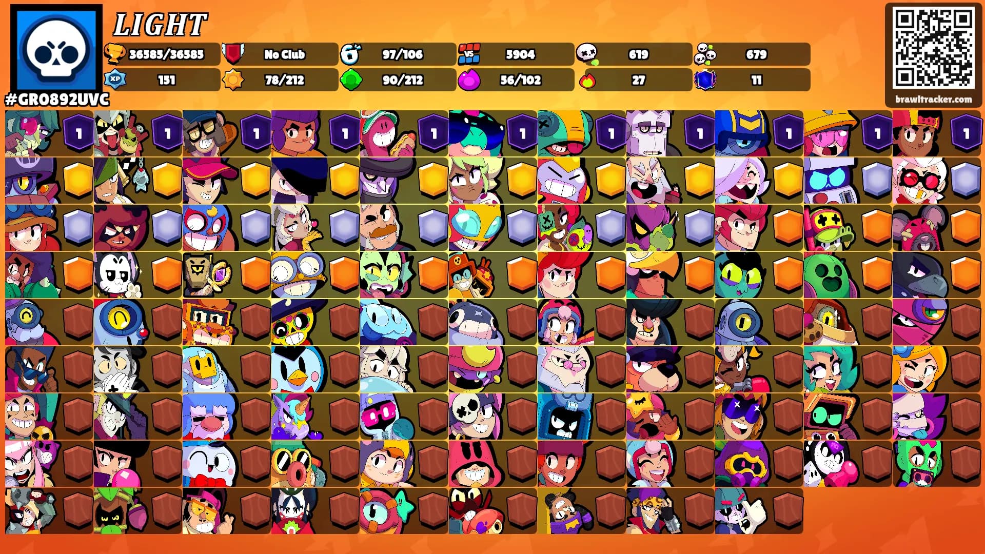 𝑳𝑰𝑮𝑯𝑻's Ranks