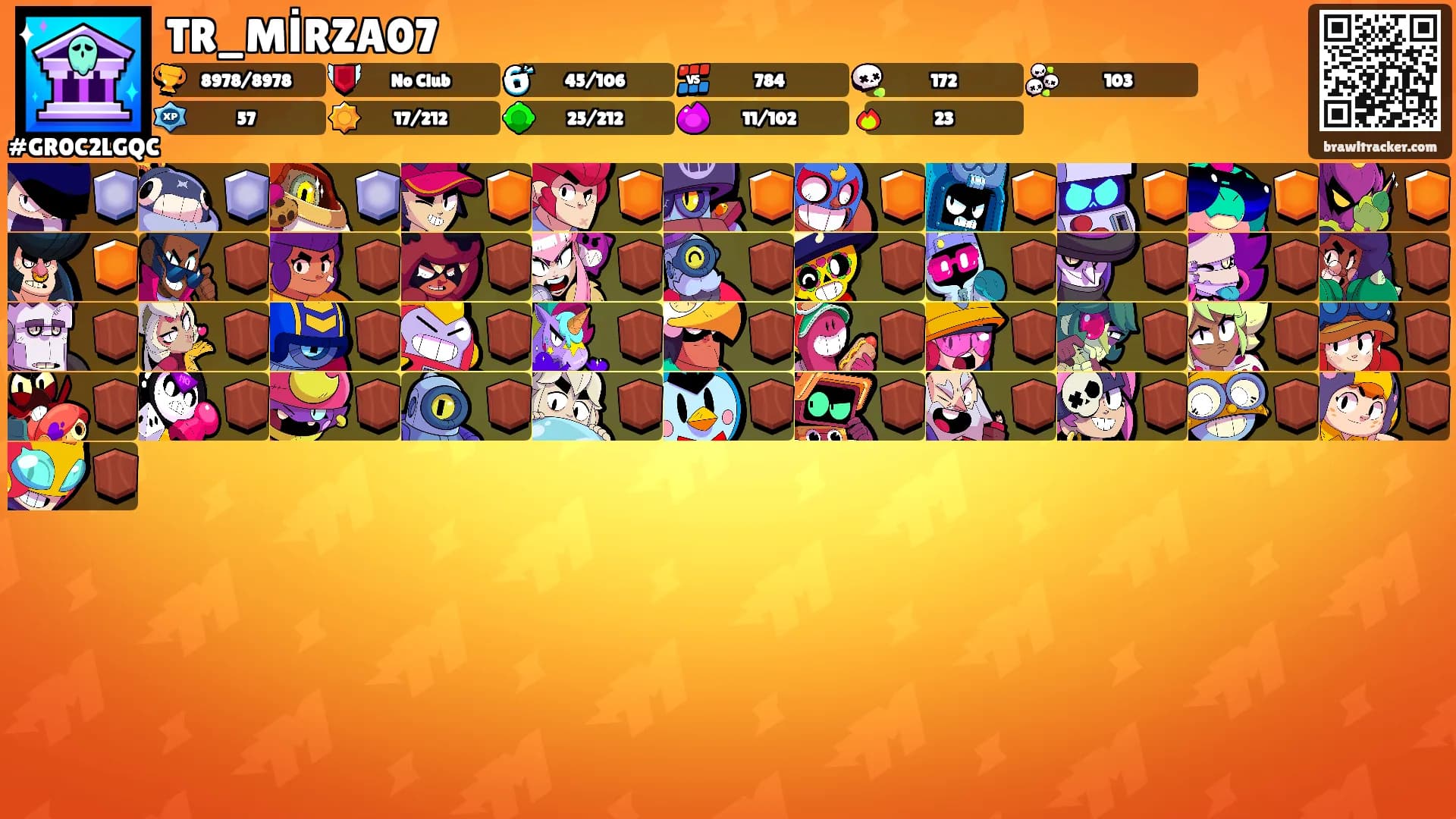TR_MİRZA07's Ranks