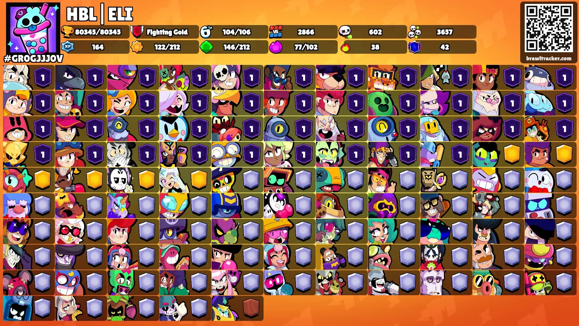 HBL|ELI's Ranks