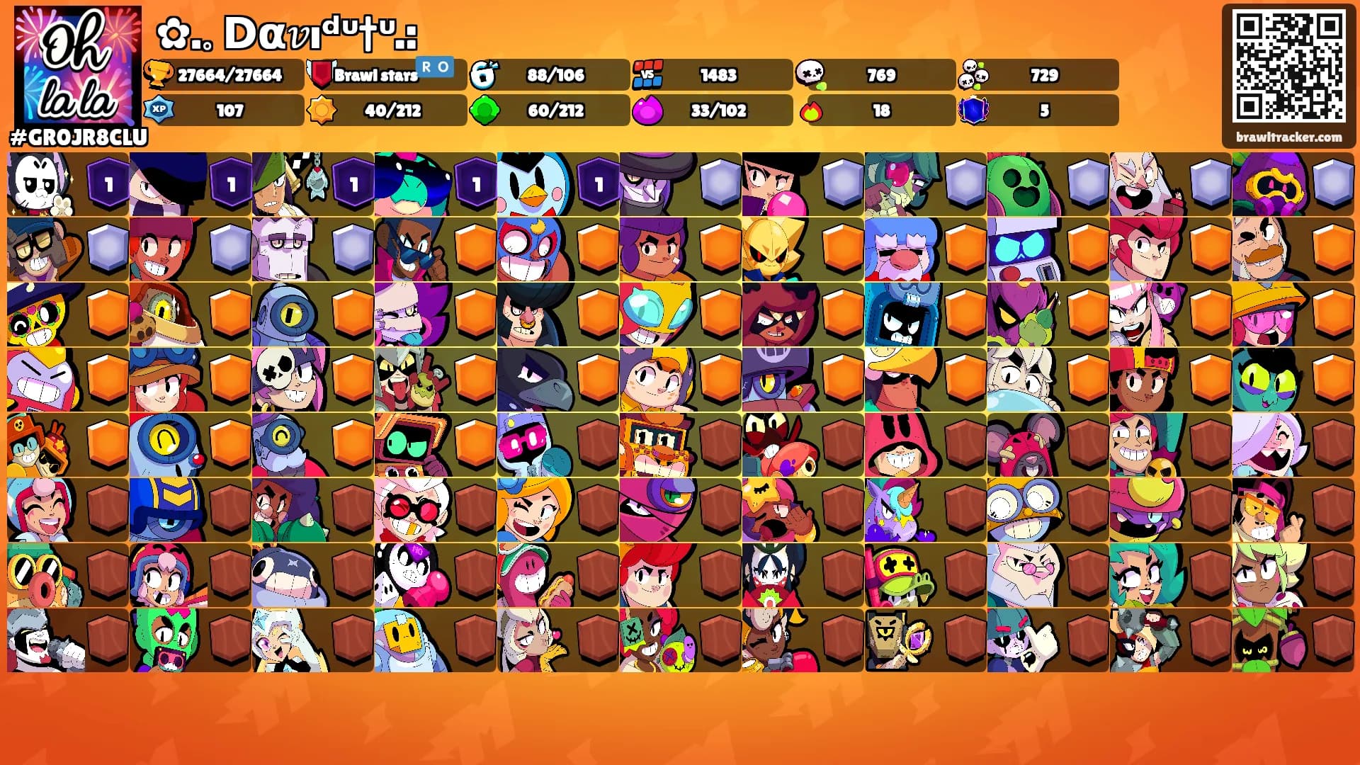 ✿.｡𝗗α𝑣ıᵈᶸ†ᶸ.:'s Ranks