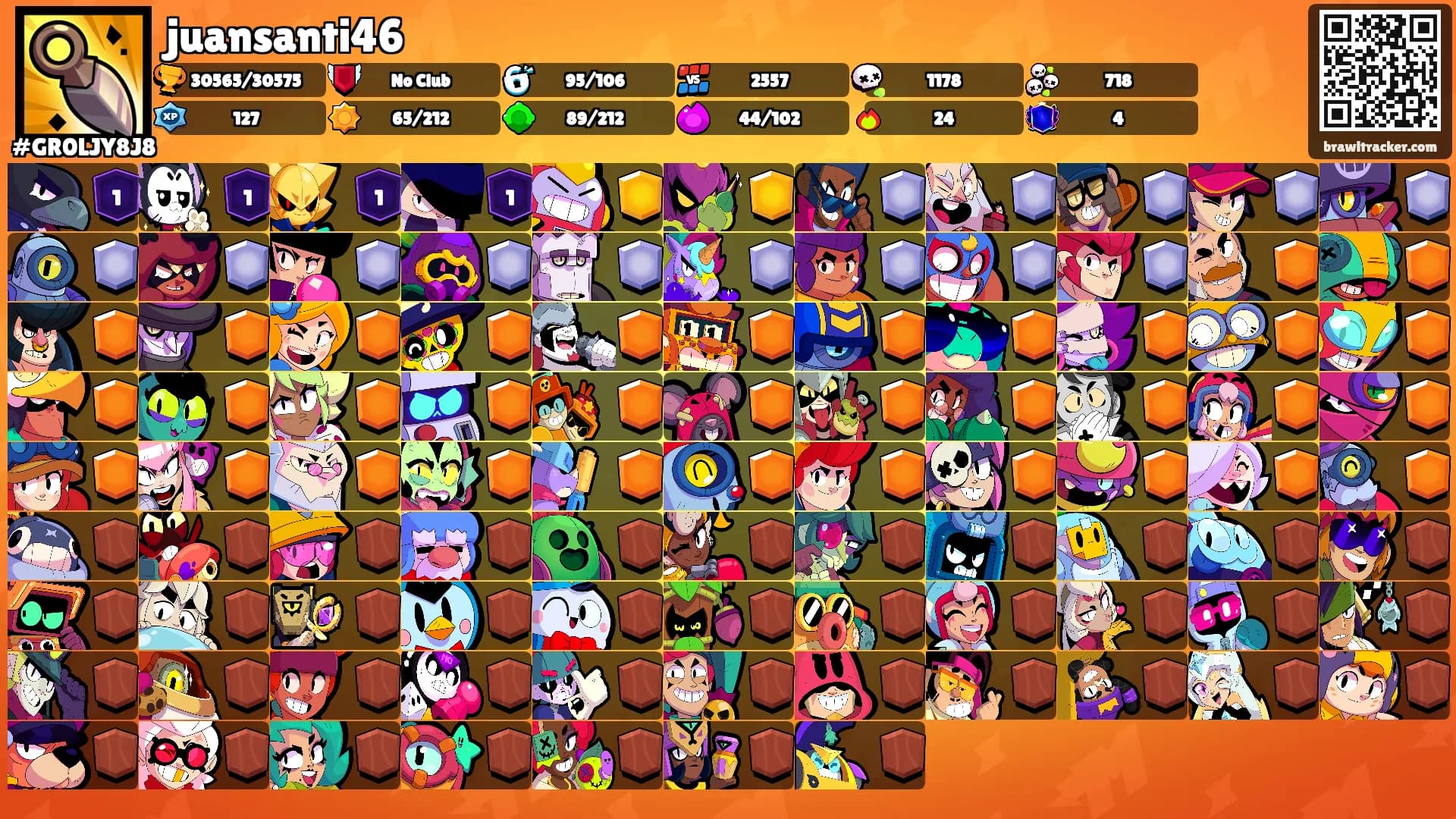 juansanti46's Ranks
