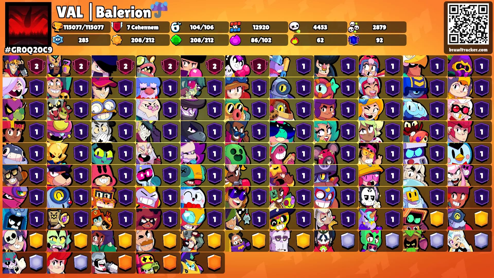 VAL |Balerion☔'s Ranks
