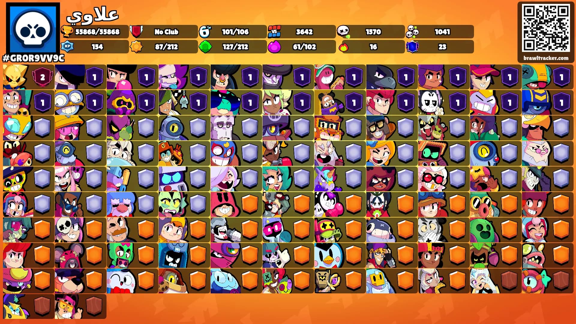 علاوي's Ranks