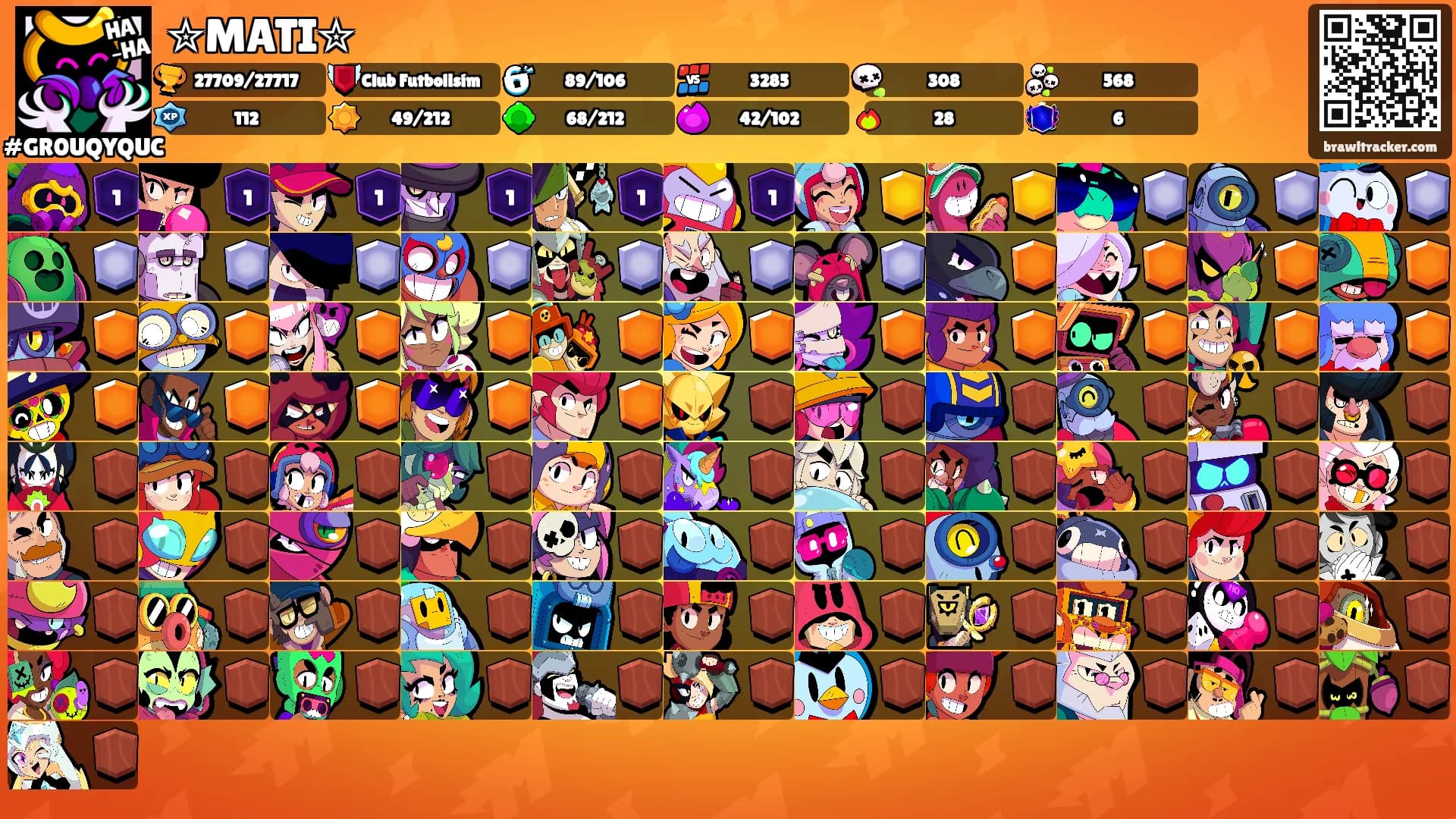 ✮MATI✮'s Ranks