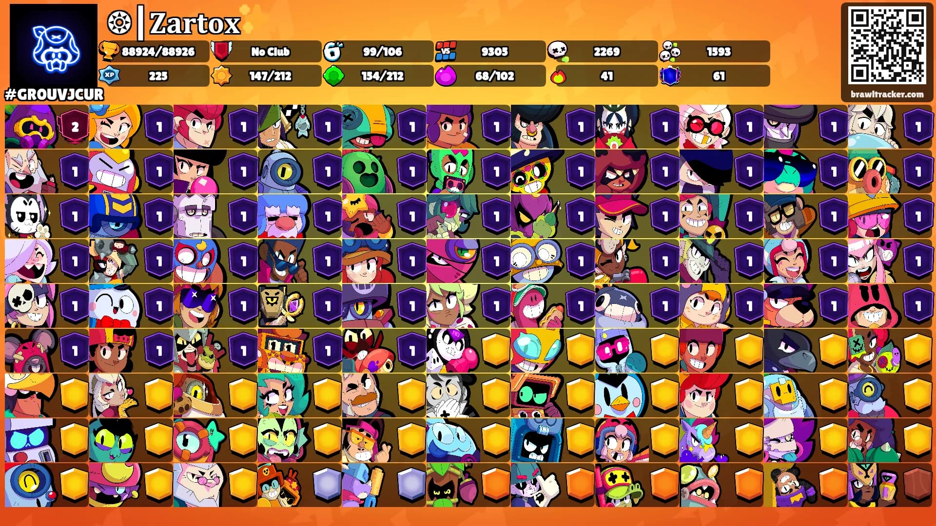 ❂┃𝐙𝐚𝐫𝐭𝐨𝐱✨'s Ranks