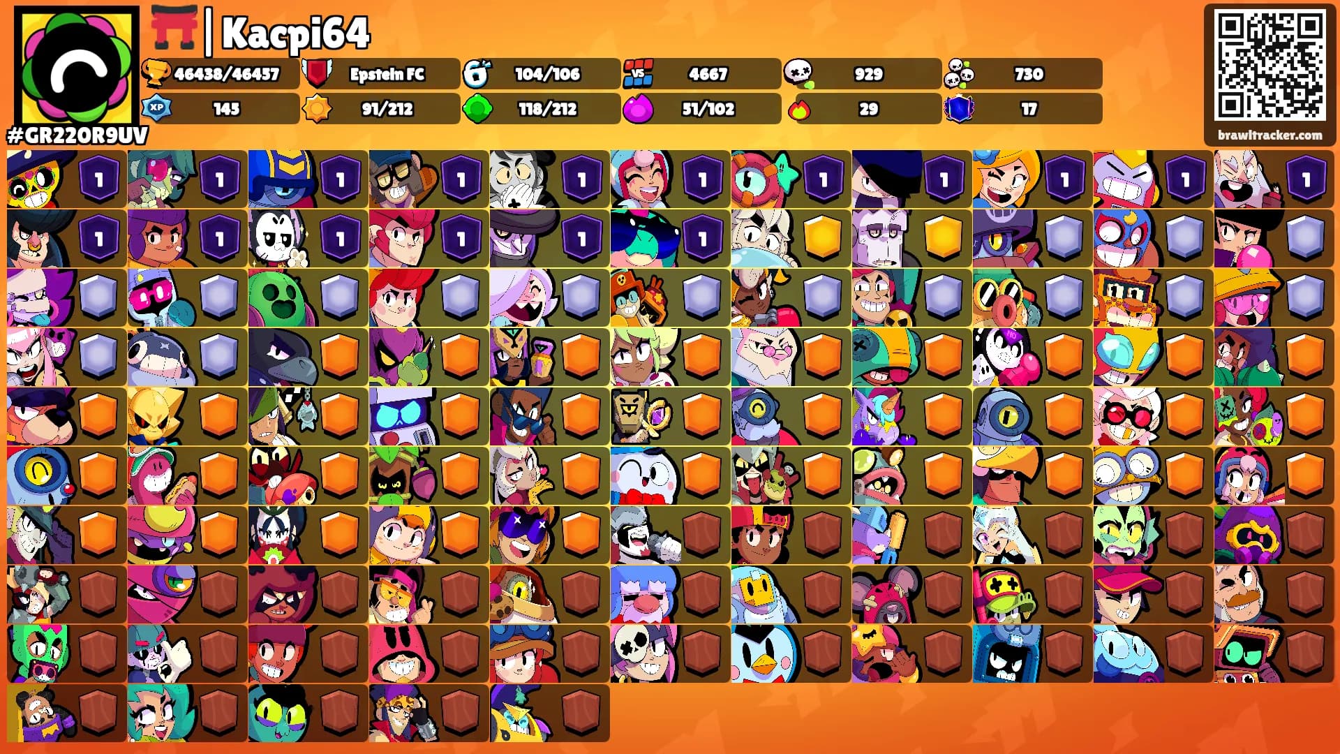 ⛩️|Kacpi64's Ranks