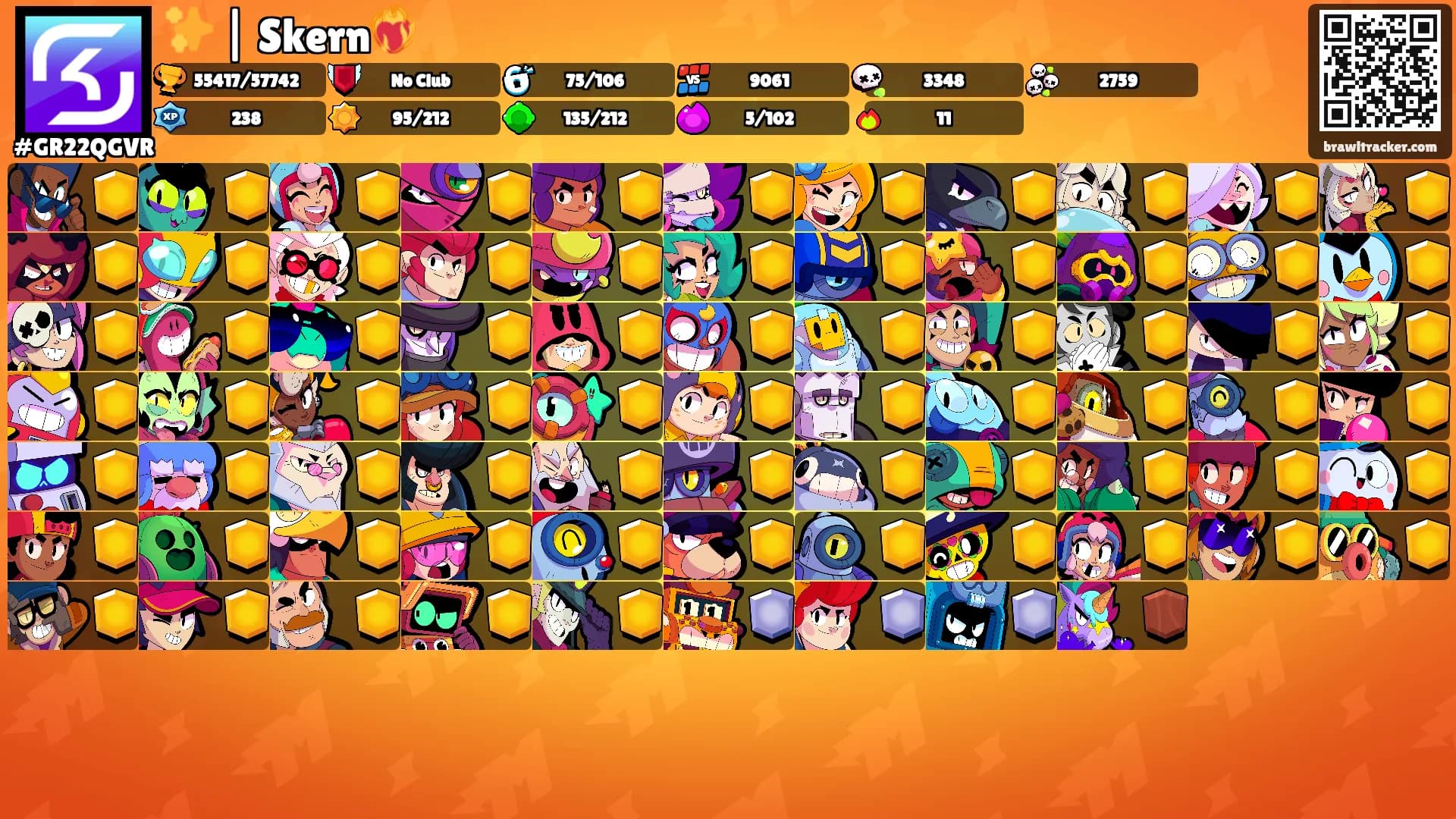 ✨ | Skern❤️‍🔥's Ranks