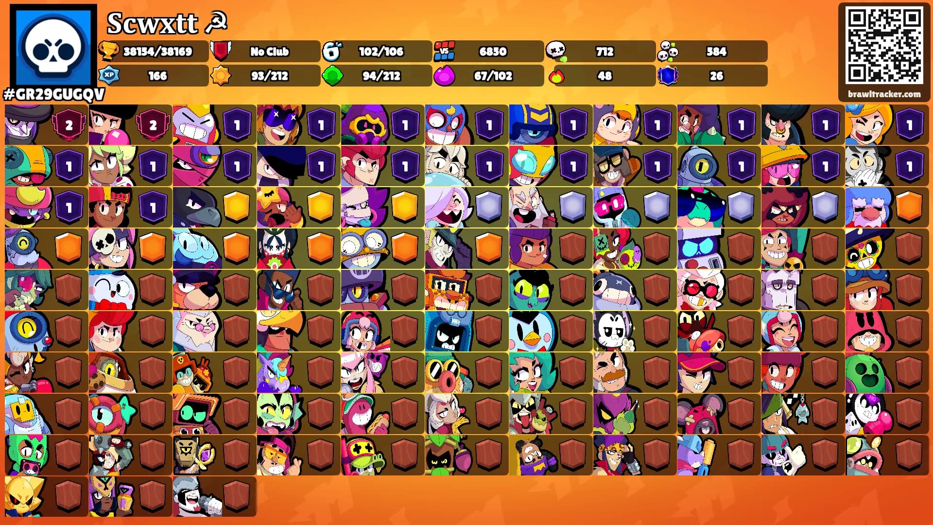 𝐒𝐜𝐰𝐱𝐭𝐭 ☭'s Ranks