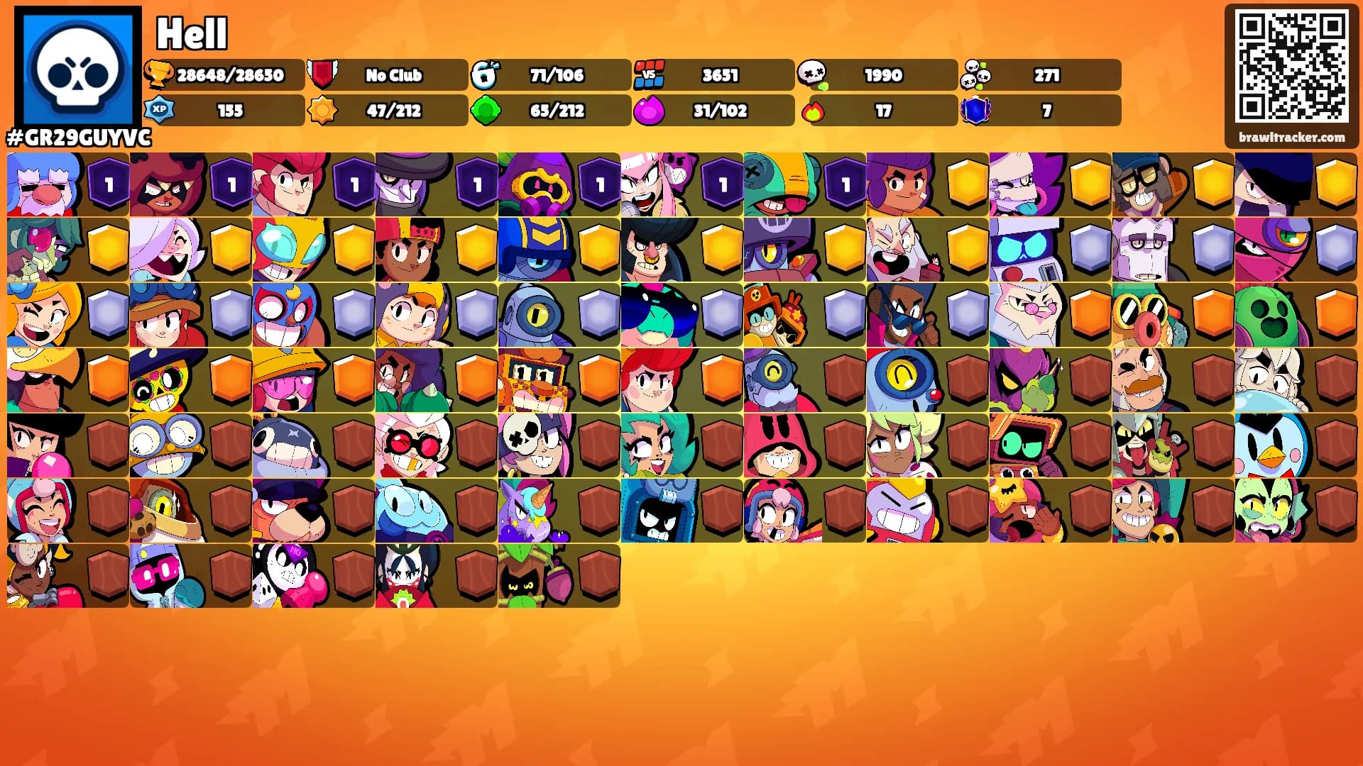 Hell's Ranks