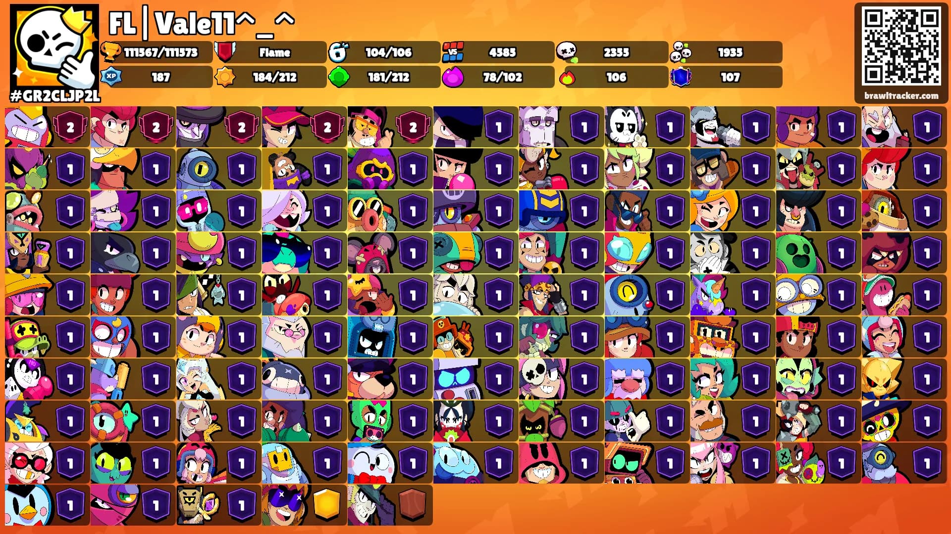 FL|Vale11^_^'s Ranks