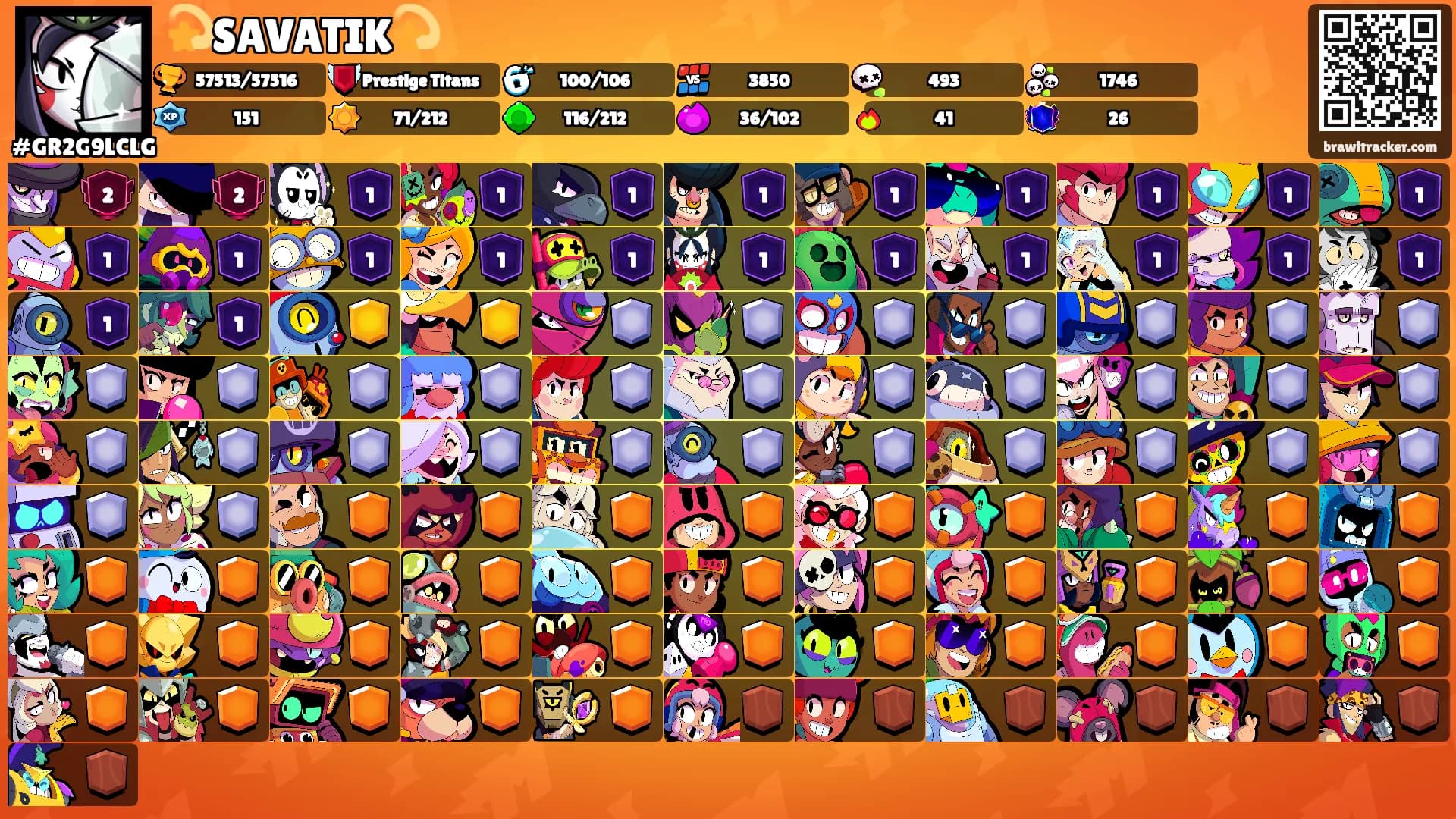 💫SAVATIK💫's Ranks