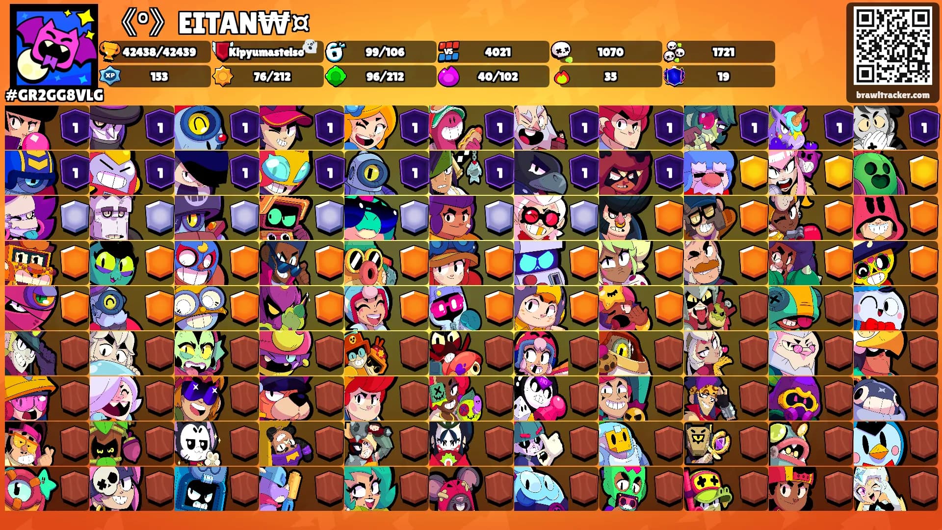 《°》EITAN₩¤'s Ranks