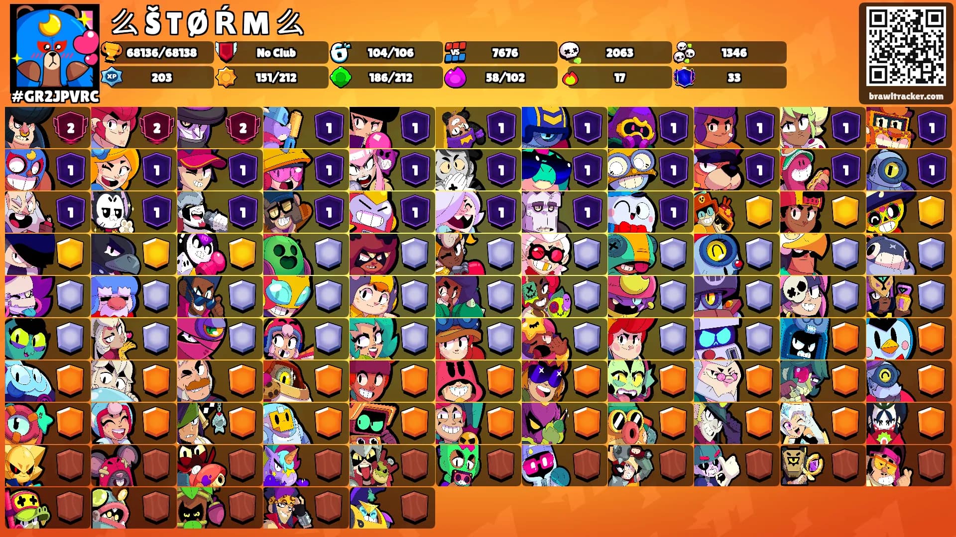 么 Š T Ø Ŕ M 么's Ranks