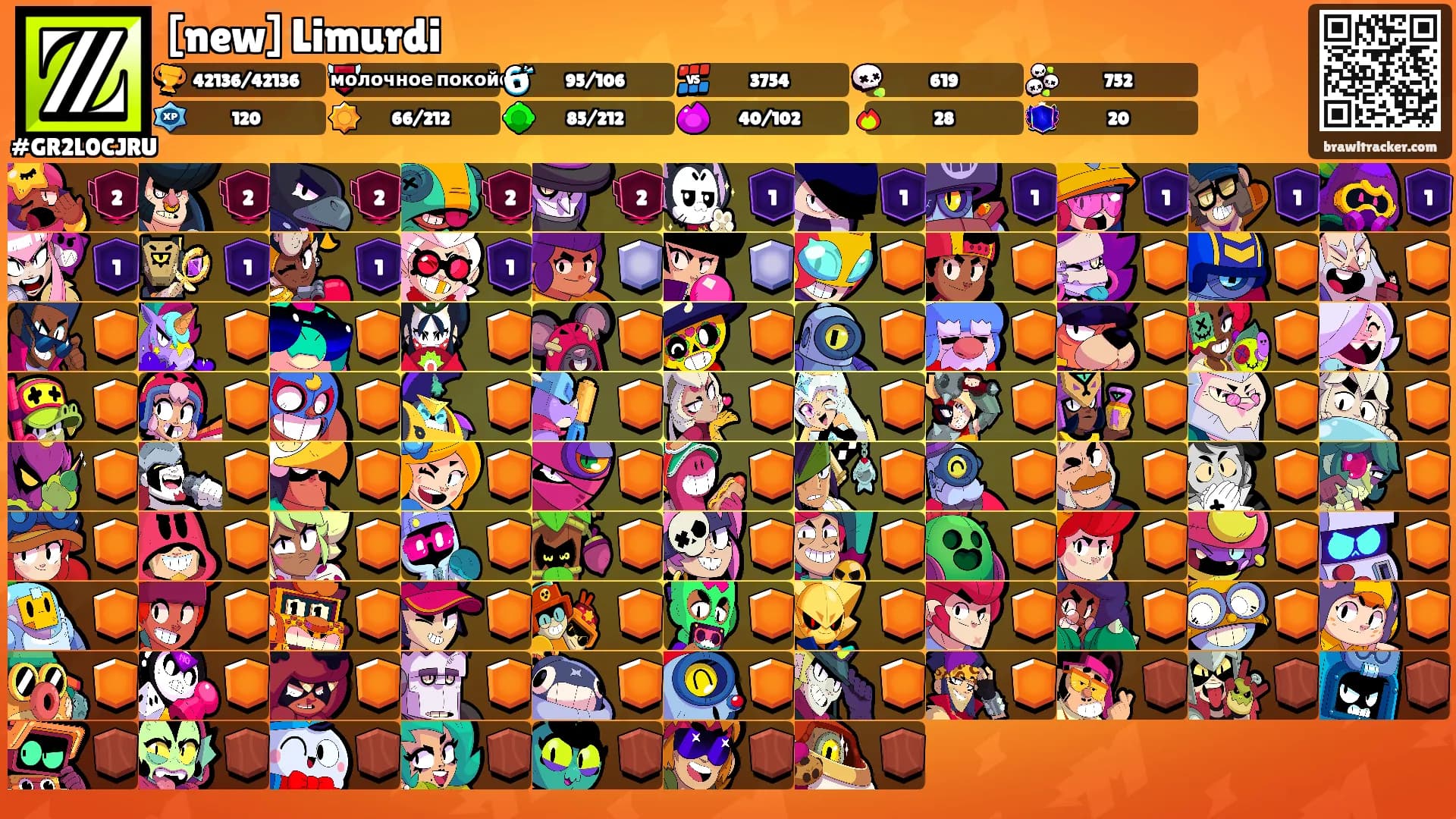 [new] Limurdi's Ranks