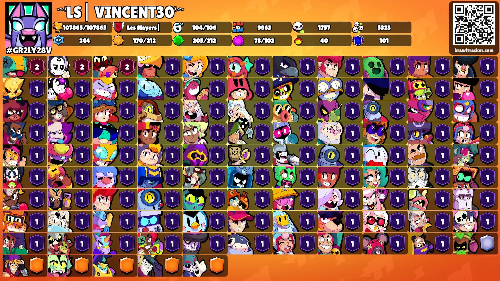 ༺LS| VINCENT30༻'s Ranks