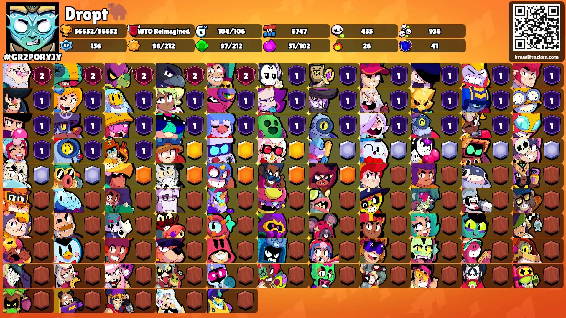 Dropt🐪's Ranks