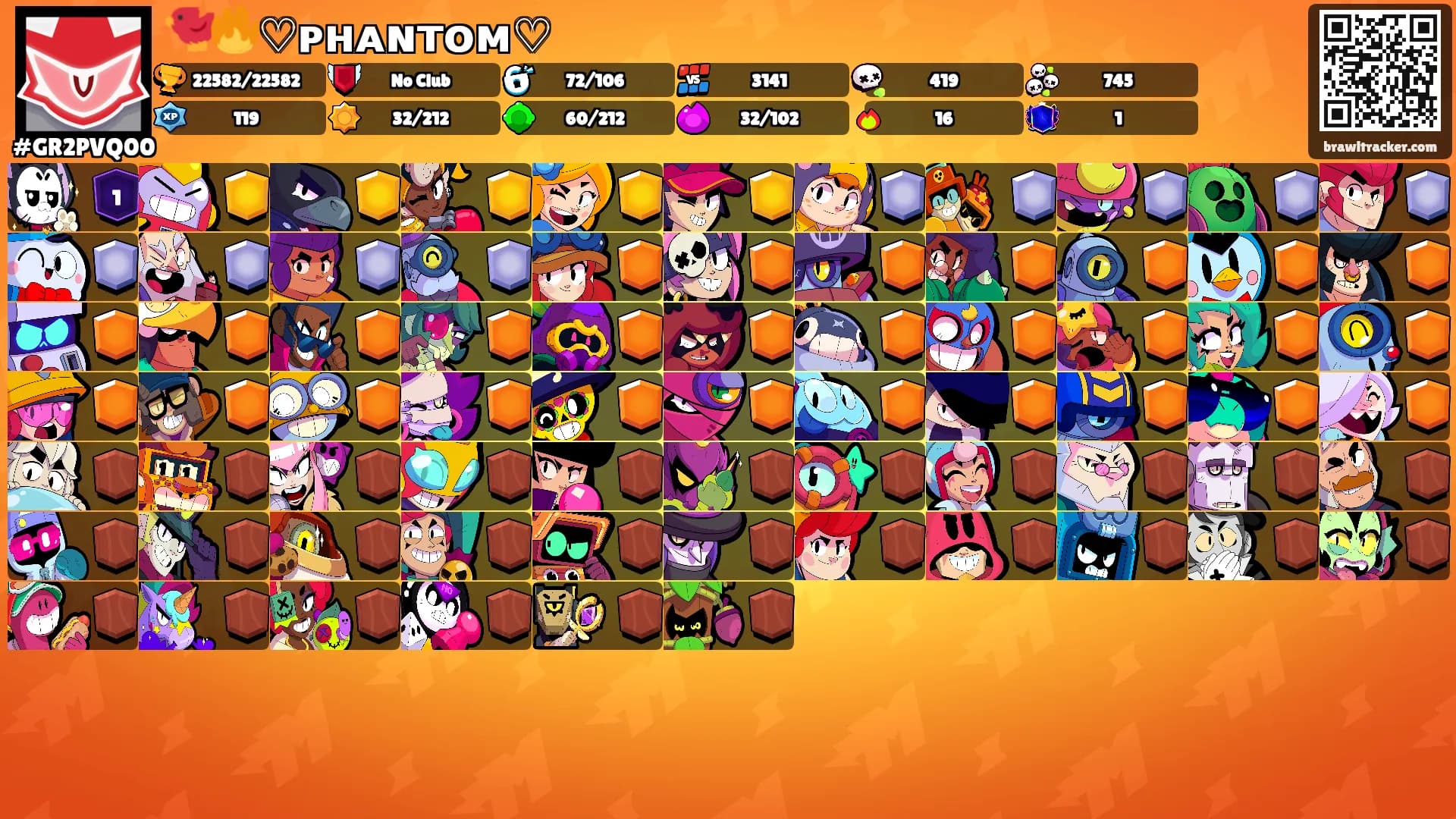 🐦‍🔥♡ᴘʜᴀɴᴛᴏᴍ♡'s Ranks
