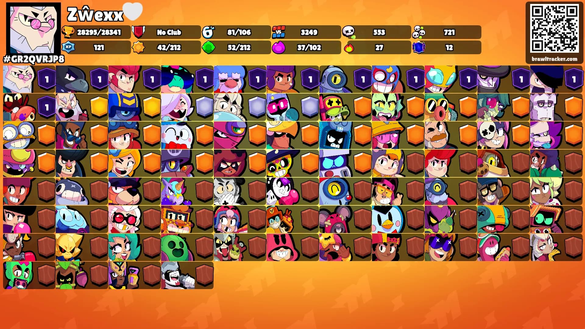 Zŵexx🤍's Ranks
