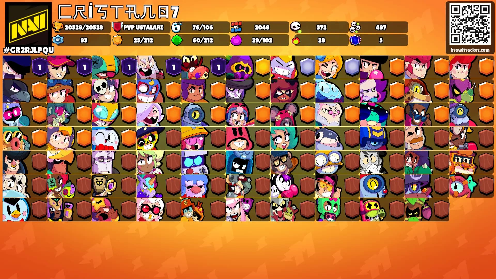 匚尺İ丂ㄒ卂几ㄖ7's Ranks