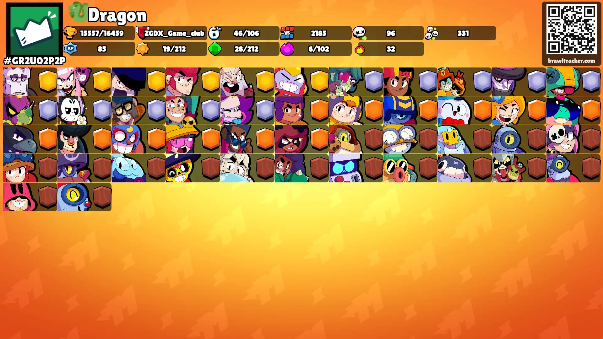 🐉Dragon's Ranks
