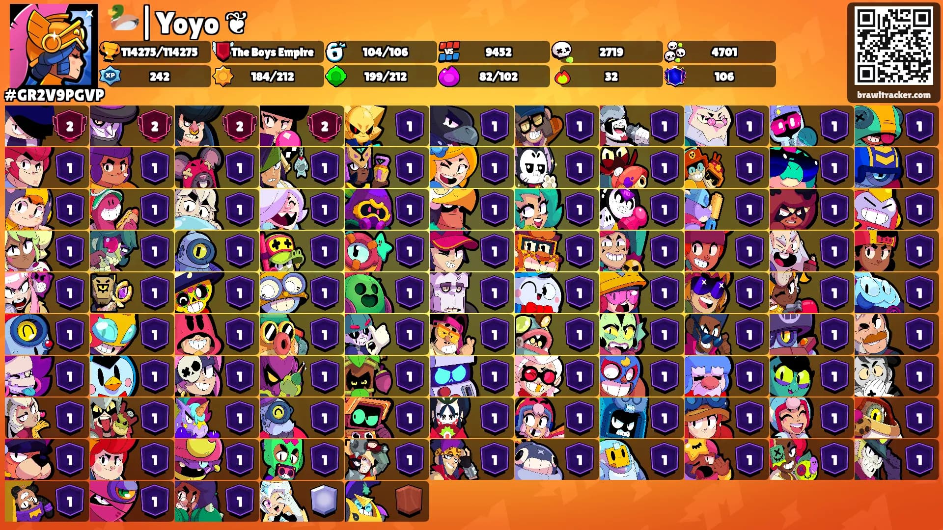 🦆|Yoyo ❦'s Ranks