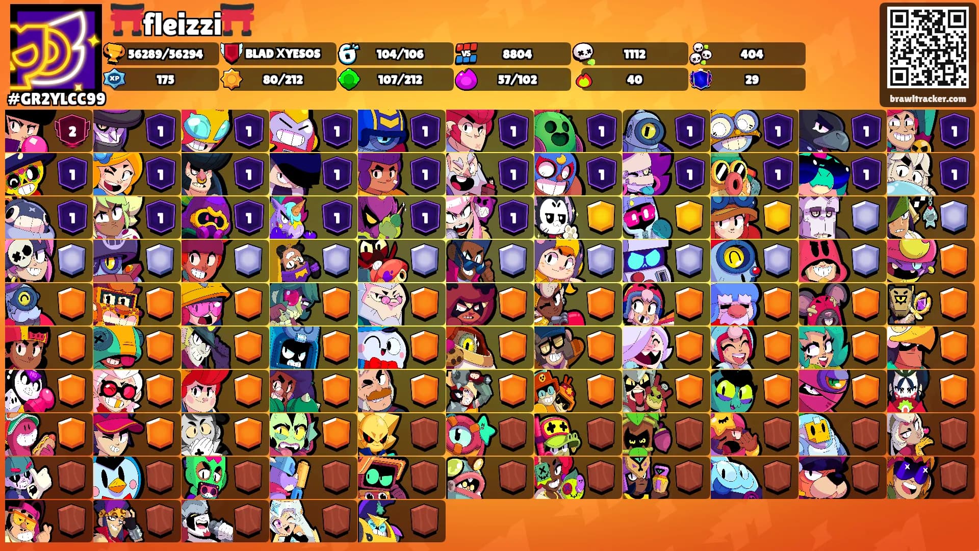 ⛩️fleizzi⛩️'s Ranks