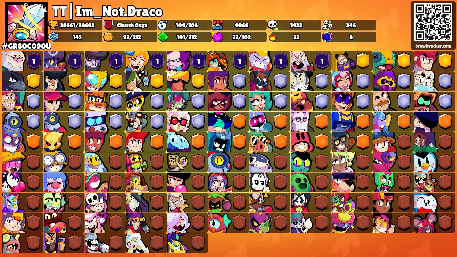 TT|Im_Not.Draco's Ranks