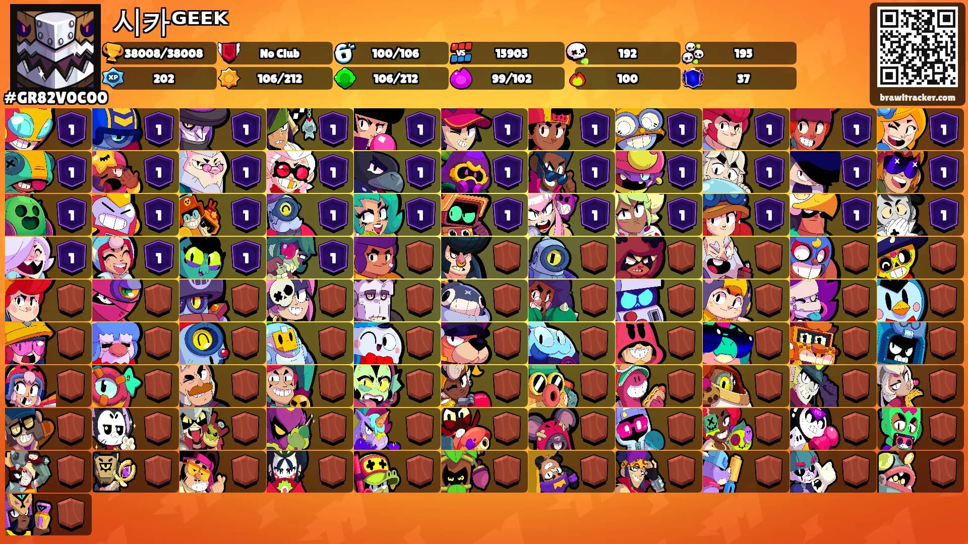 시카ᴳᴱᴱᴷ's Ranks