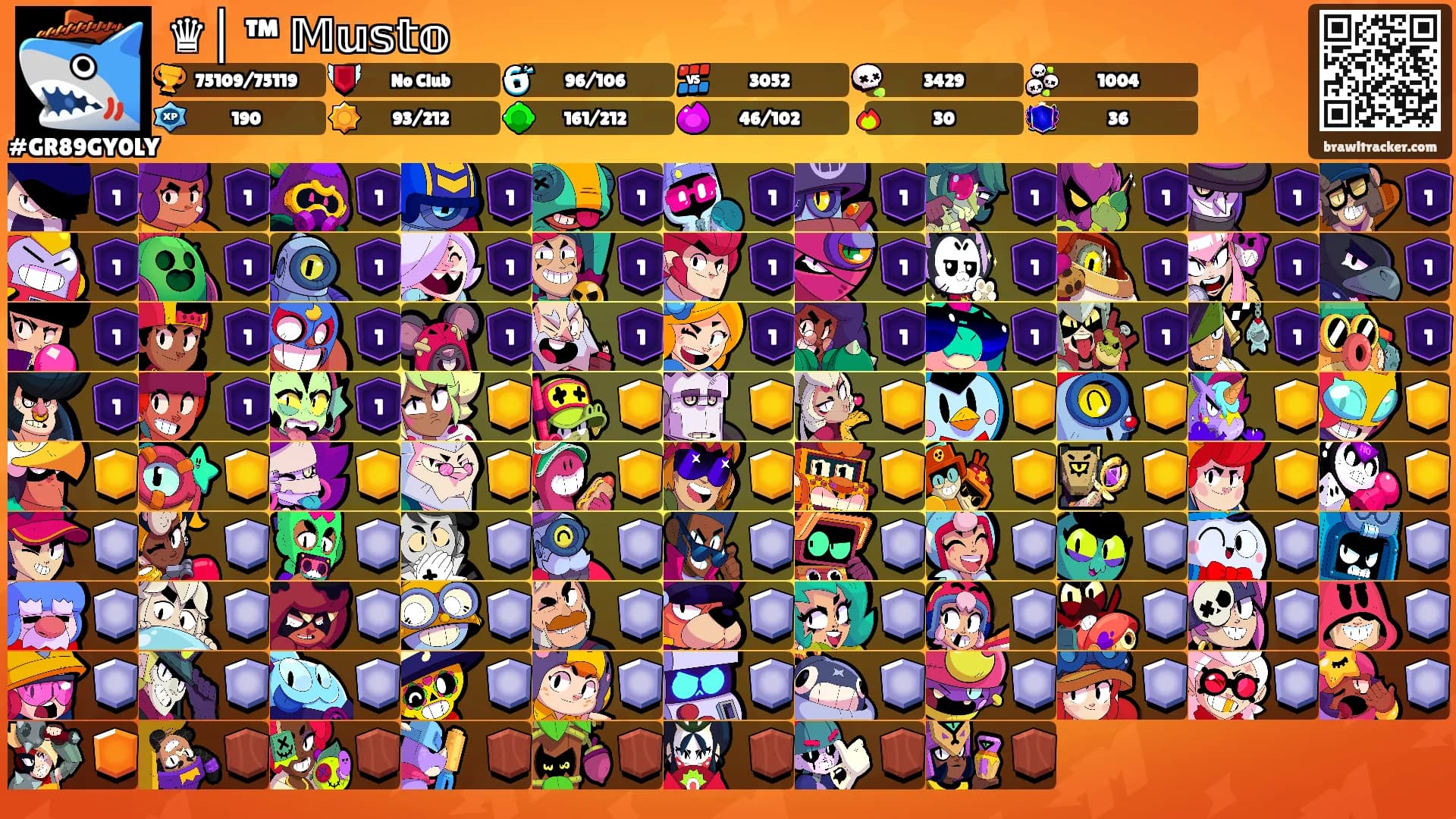 ♛│ ™ 𝕄𝕦𝕤𝕥𝕠's Ranks