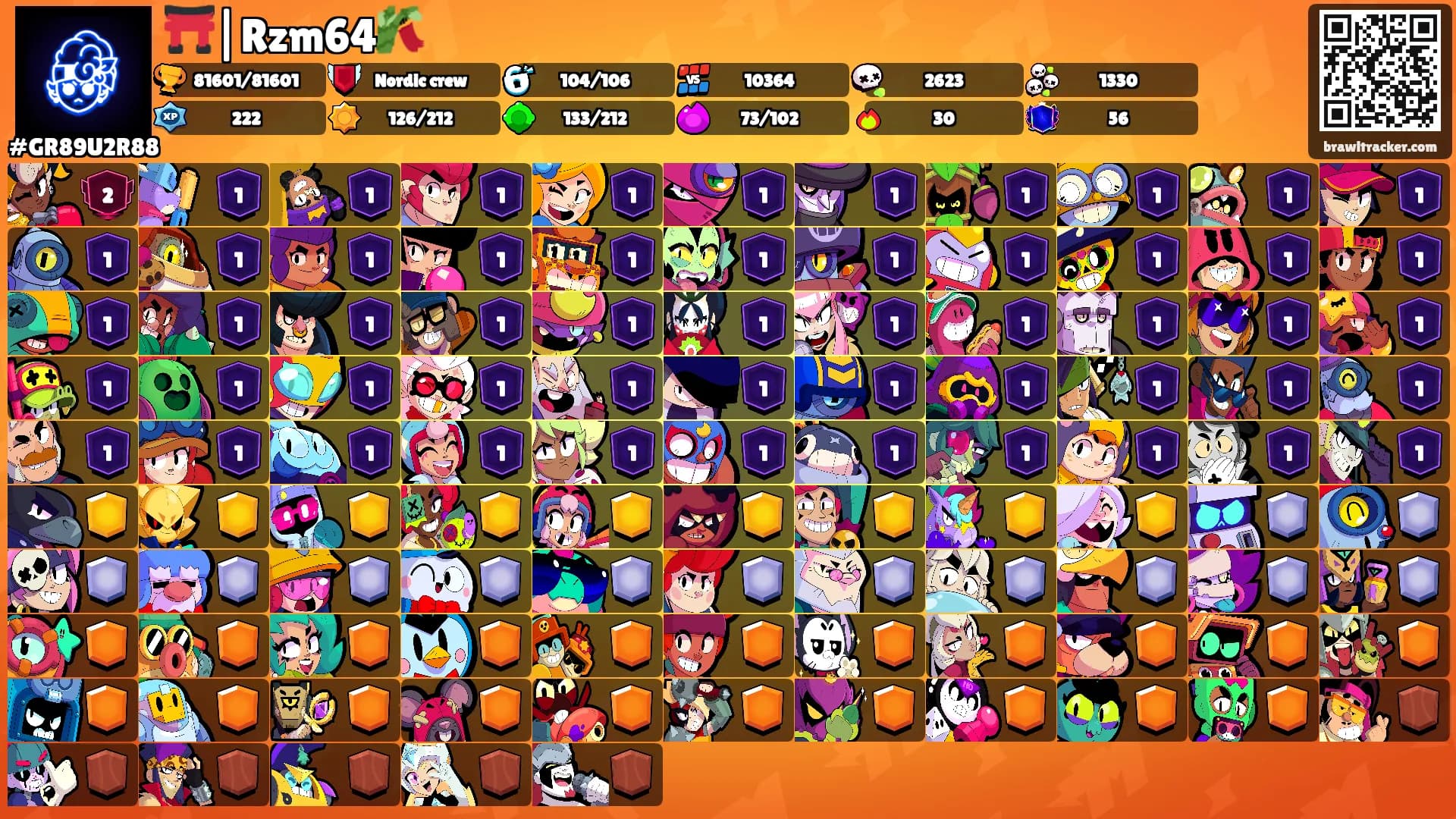 ⛩️|Rzm64🎋's Ranks