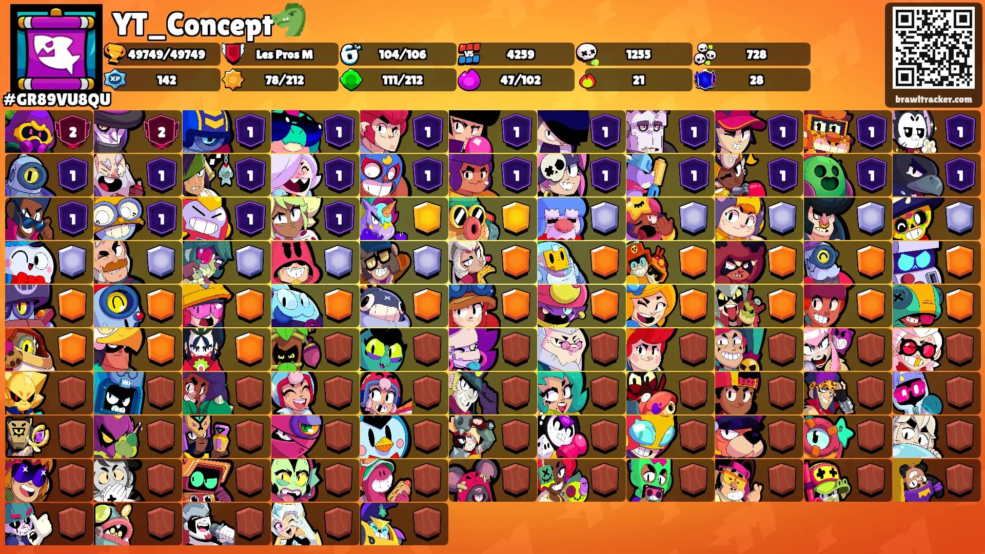 YT_Concept🐲's Ranks