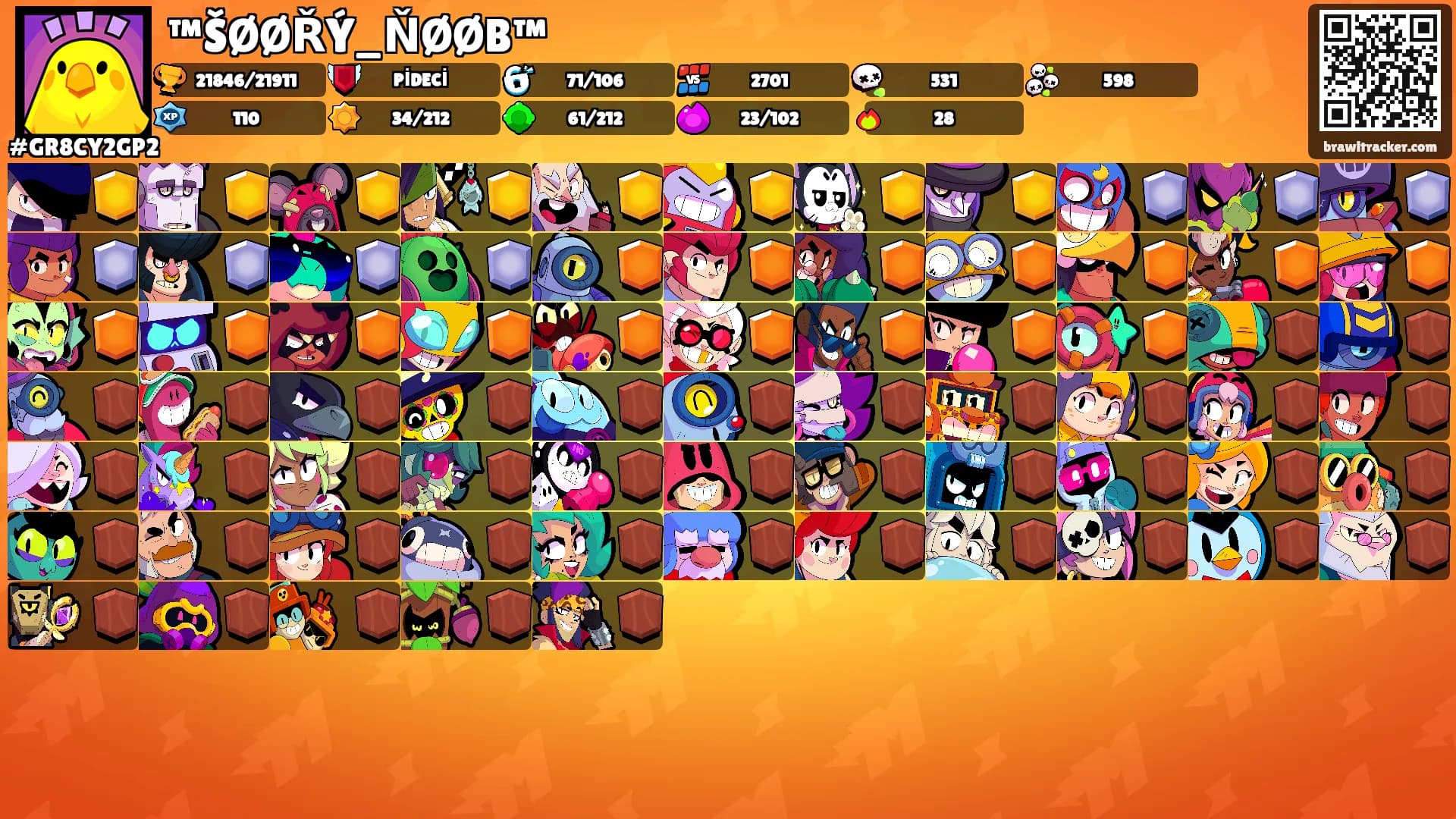 ™ŠØØŘÝ_ŇØØB™'s Ranks