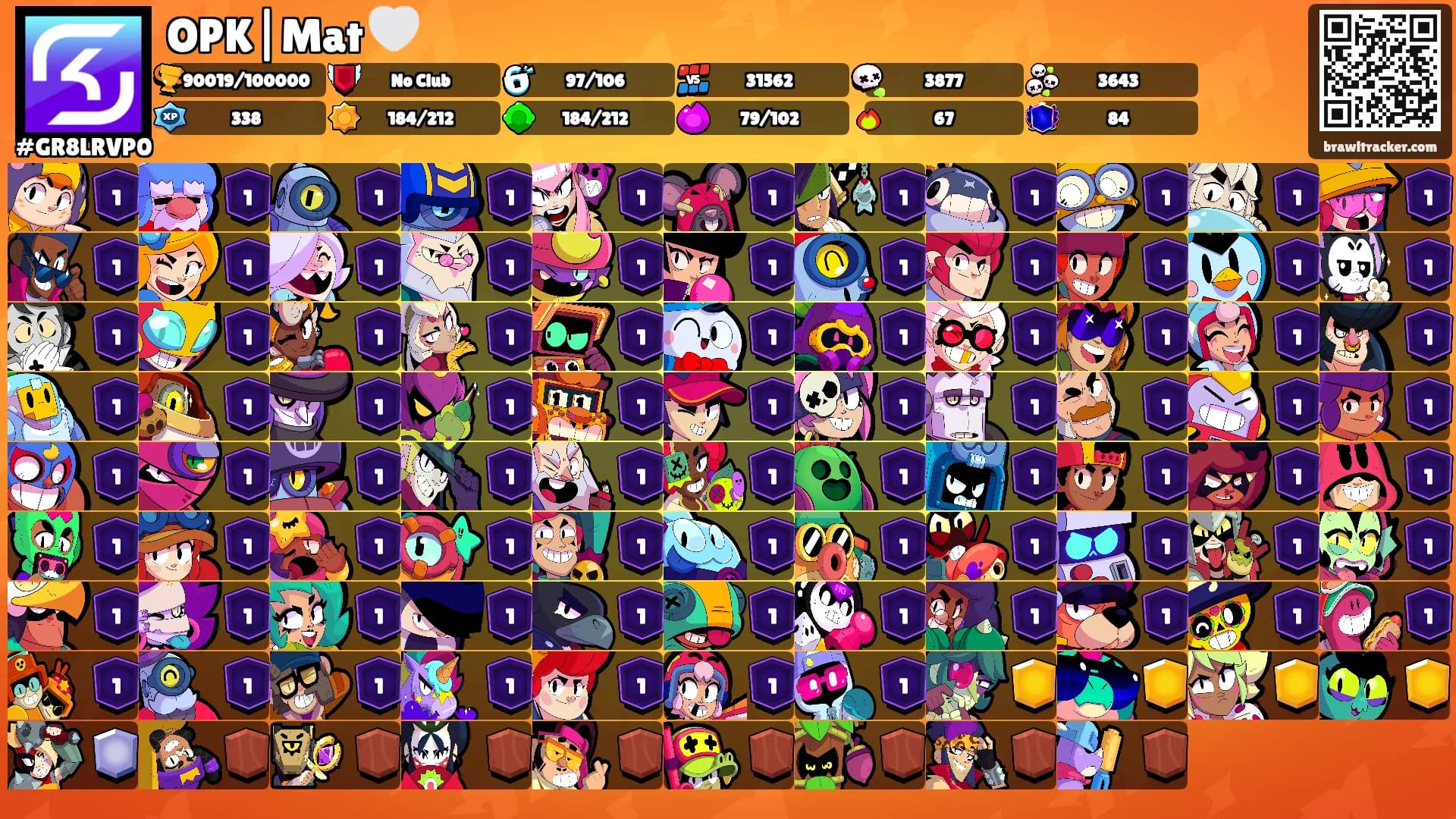 OPK|Mat 🤍's Ranks