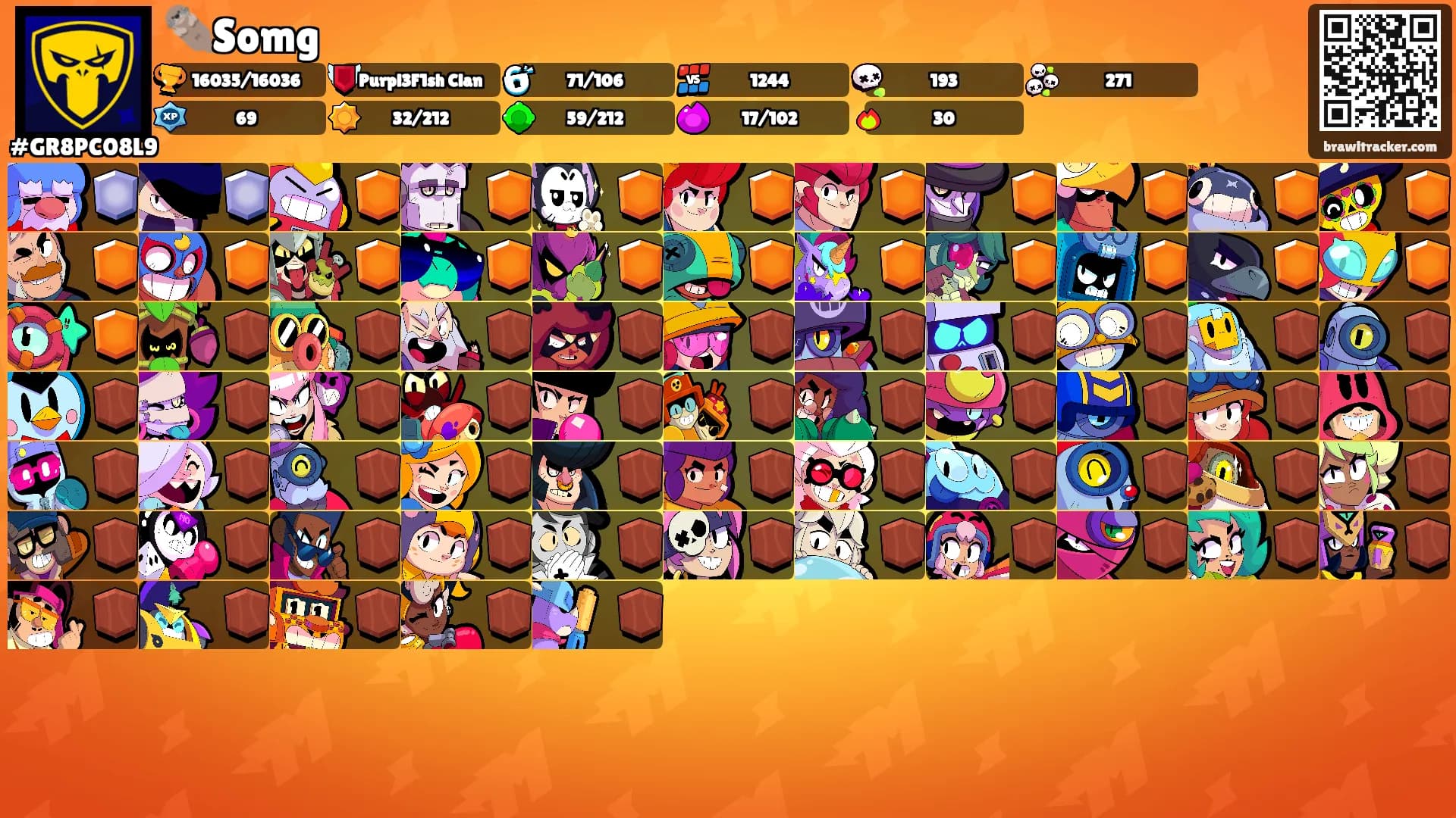 🦦Somg's Ranks